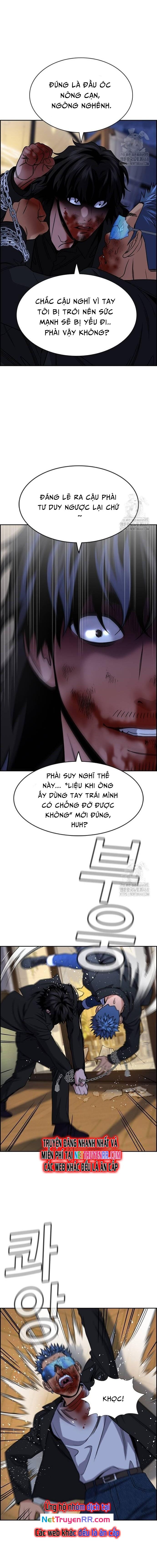 Giáo Dục Chân Chính Chapter 189 - Trang 14