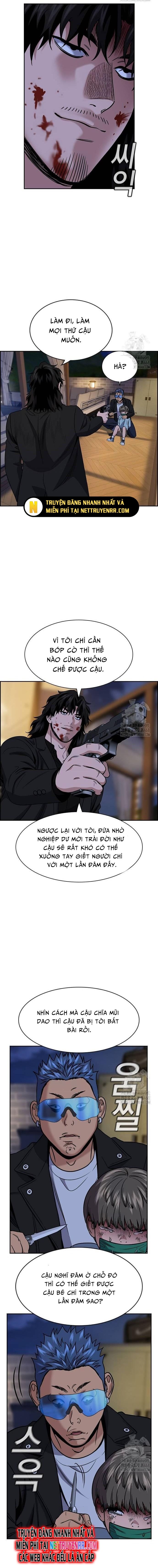 Giáo Dục Chân Chính Chapter 189 - Trang 4