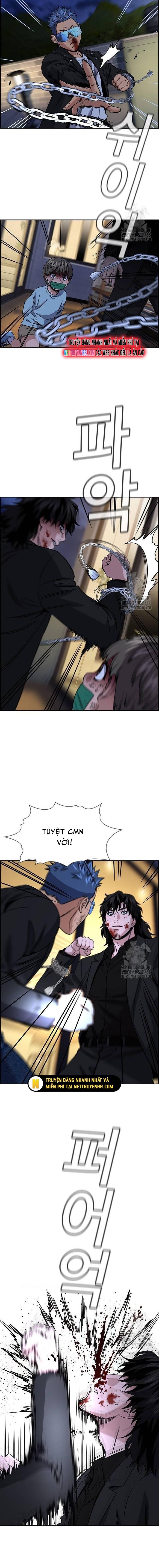 Giáo Dục Chân Chính Chapter 189 - Trang 8