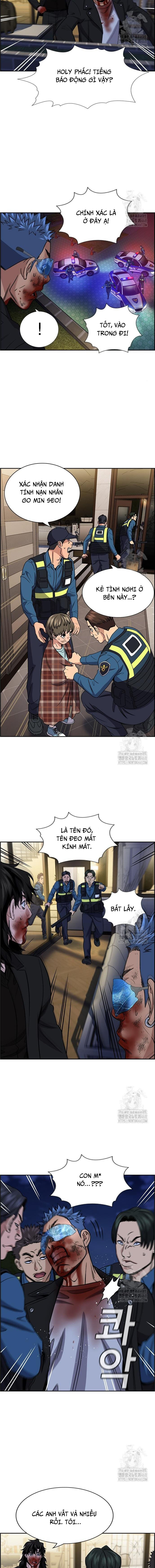 Giáo Dục Chân Chính Chapter 190 - Trang 13