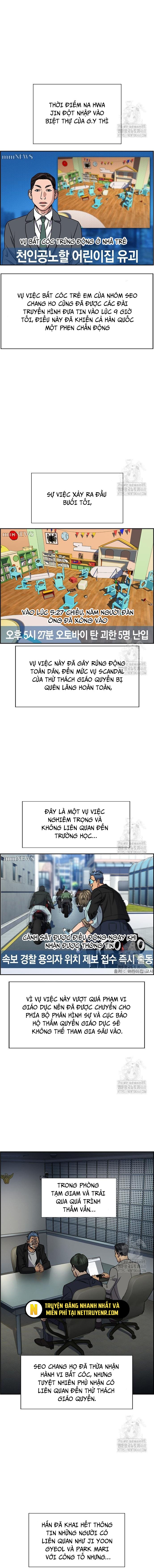Giáo Dục Chân Chính Chapter 190 - Trang 15