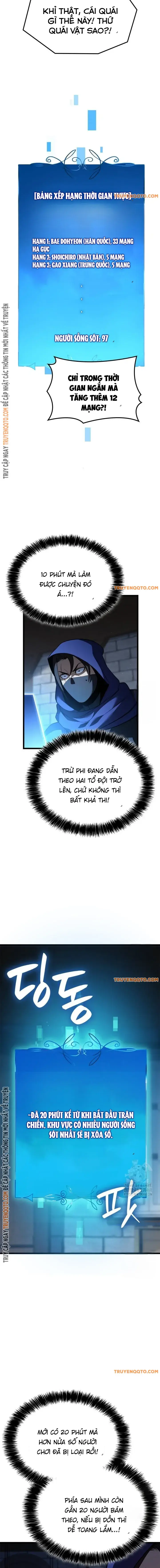 Con Trai Út Của Bá Tước Là Một Người Chơi Chapter 101 - Trang 4