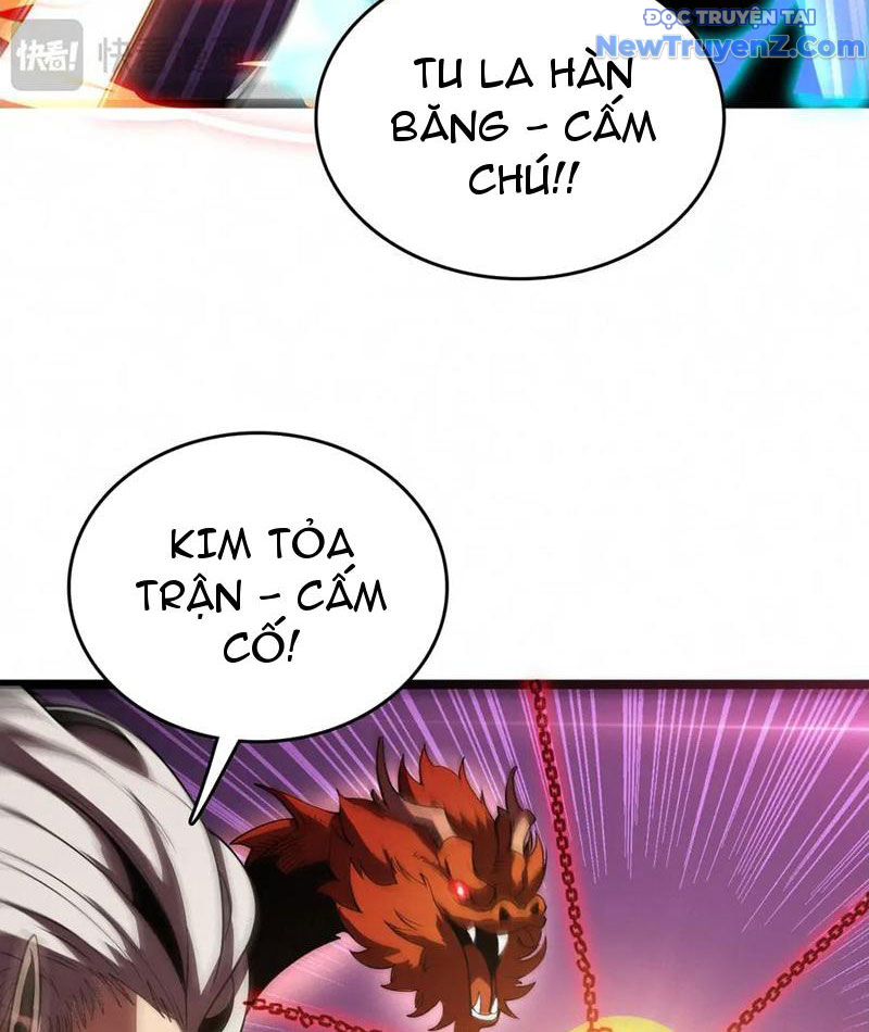 Vạn Tộc Xâm Lấn: Toàn Dân Tham Chiến, Ta Ở Lại Hậu Phương chapter 37 - Trang 92