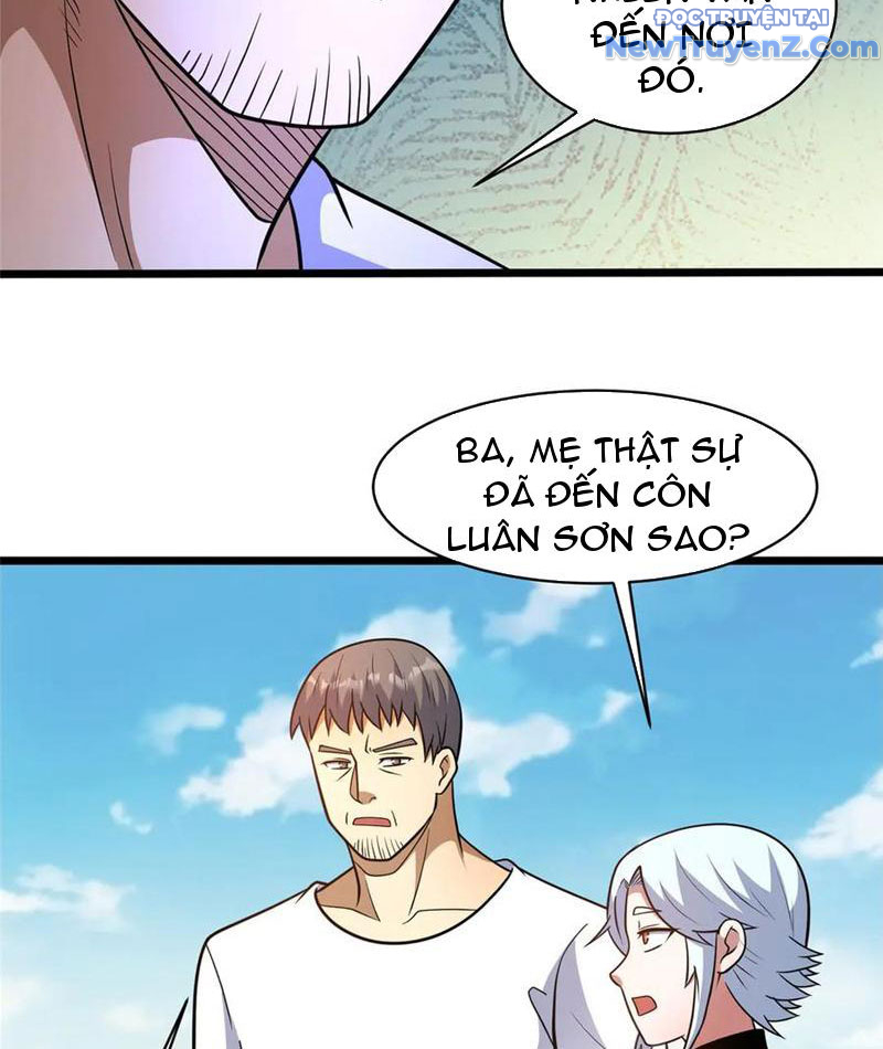 Đô Thị Cực Phẩm Y Thần chapter 246 - Trang 55