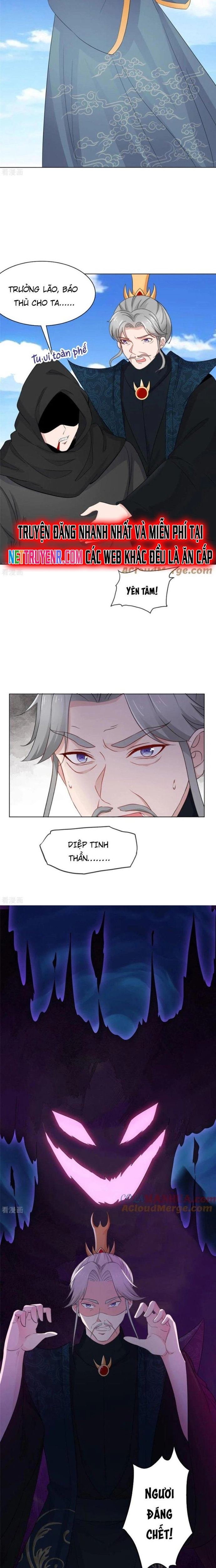 Hỗn Độn Kim Ô Chapter 104 - Trang 3