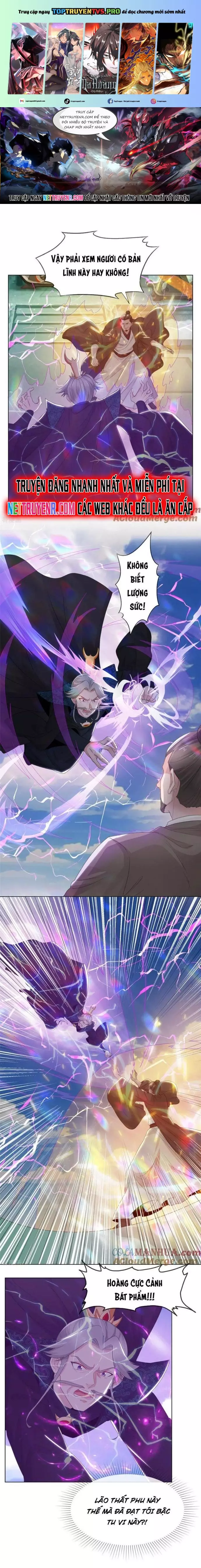 Hỗn Độn Kim Ô Chapter 105 - Trang 0