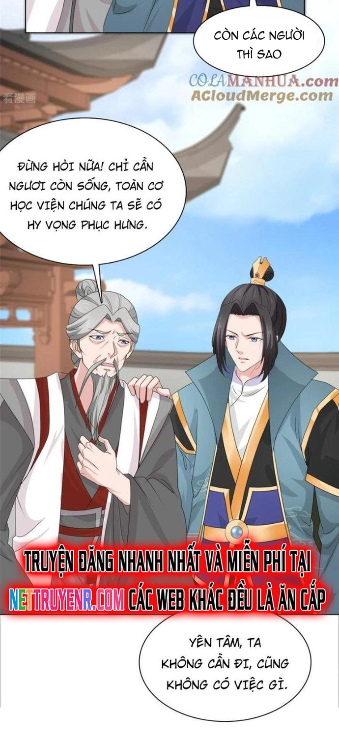Hỗn Độn Kim Ô Chapter 106 - Trang 5