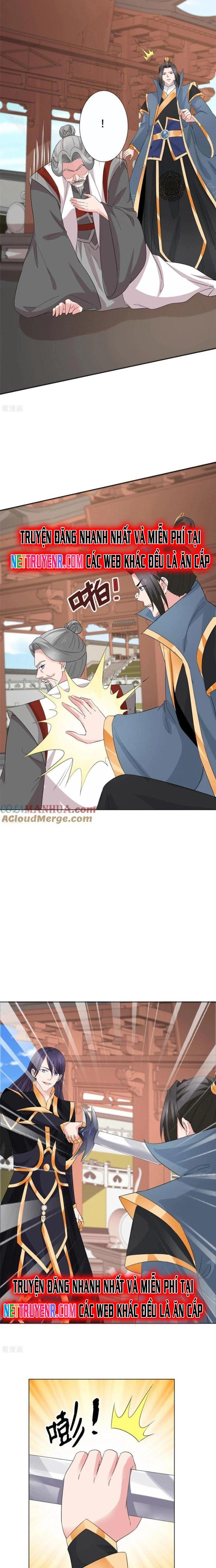 Hỗn Độn Kim Ô Chapter 105 - Trang 4