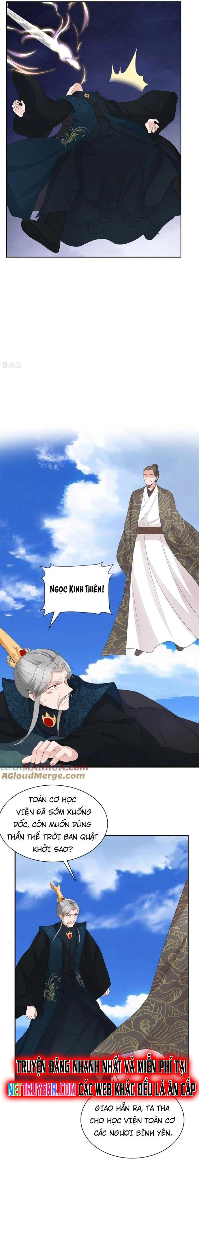 Hỗn Độn Kim Ô Chapter 104 - Trang 5