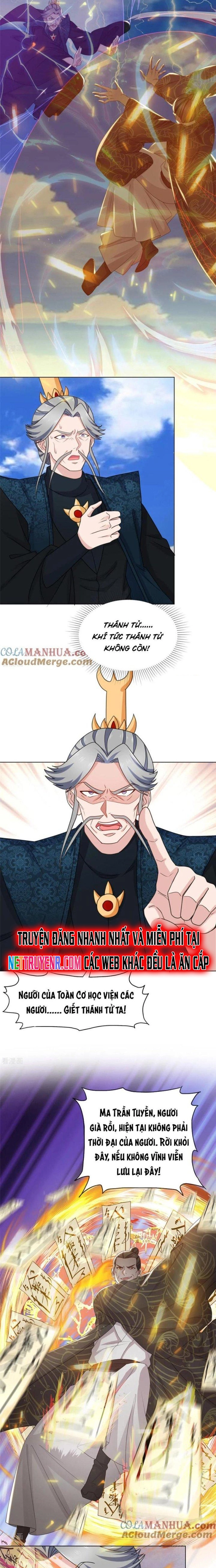 Hỗn Độn Kim Ô Chapter 106 - Trang 2