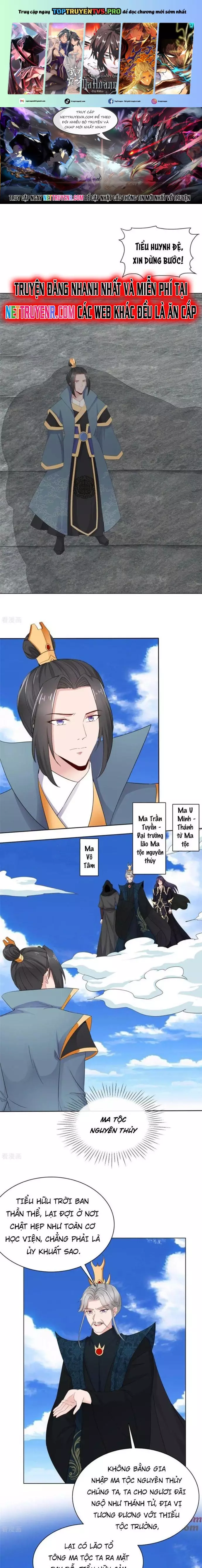 Hỗn Độn Kim Ô Chapter 104 - Trang 0