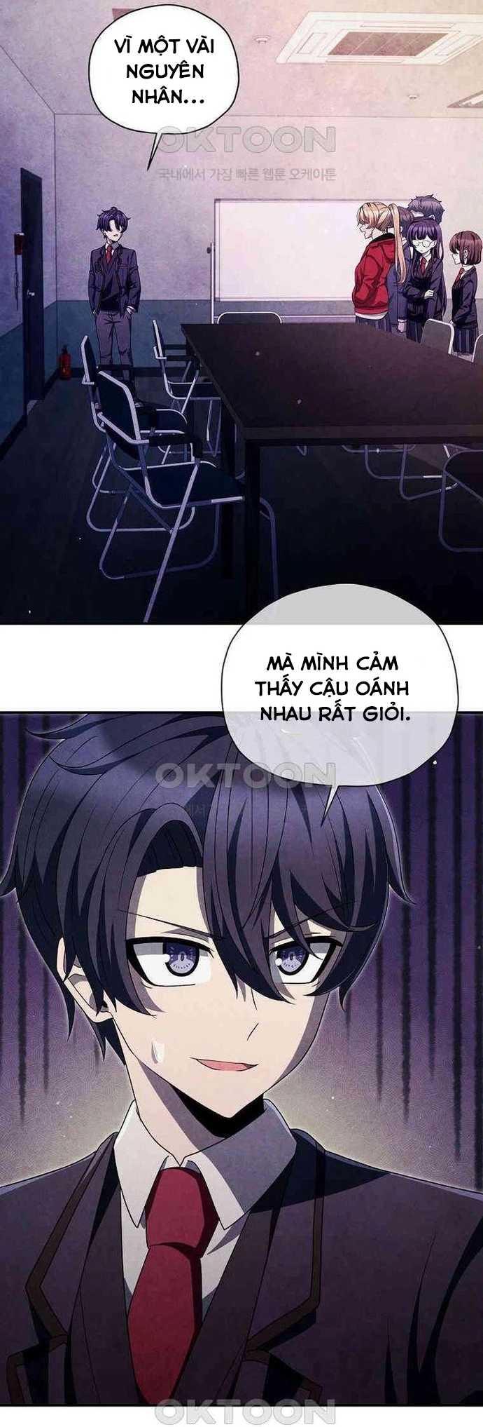 Câu Lạc Bộ Truyện Ma Chapter 41 - Trang 42