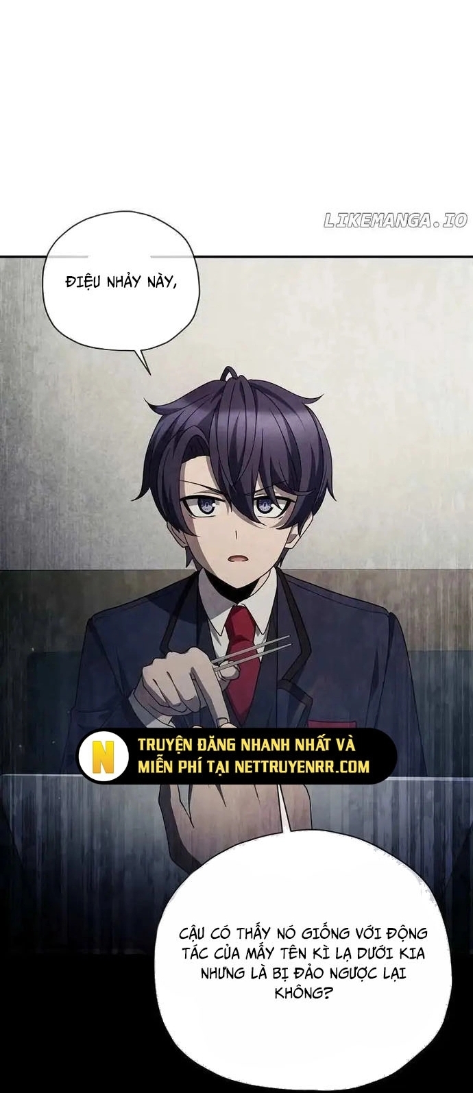 Câu Lạc Bộ Truyện Ma Chapter 42 - Trang 95