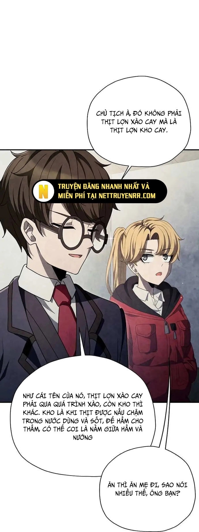 Câu Lạc Bộ Truyện Ma Chapter 42 - Trang 78