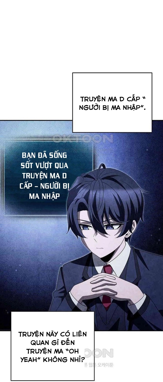 Câu Lạc Bộ Truyện Ma Chapter 41 - Trang 3