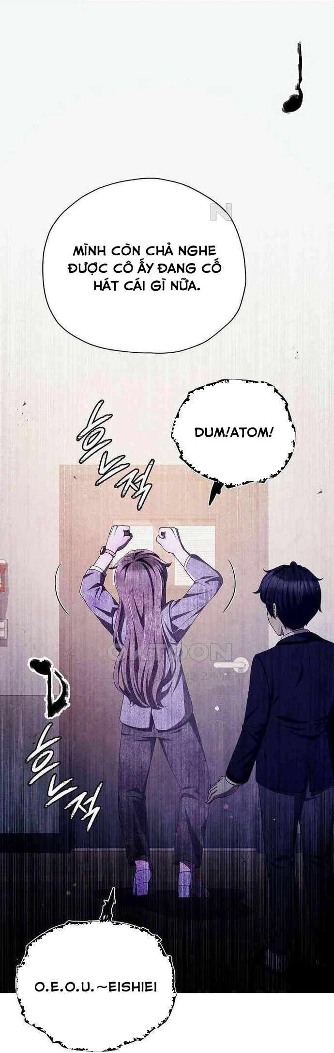 Câu Lạc Bộ Truyện Ma Chapter 41 - Trang 70