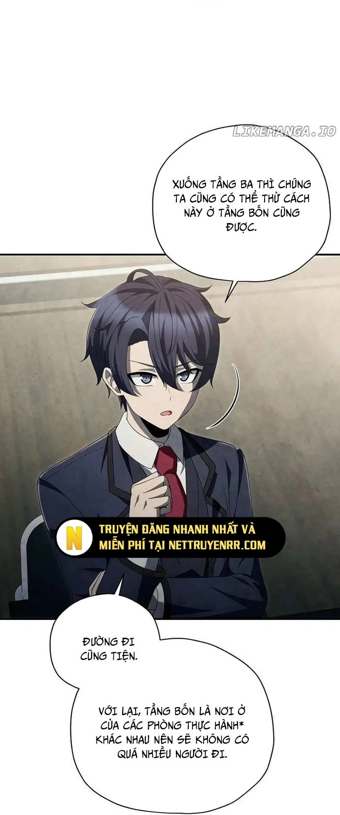 Câu Lạc Bộ Truyện Ma Chapter 42 - Trang 32