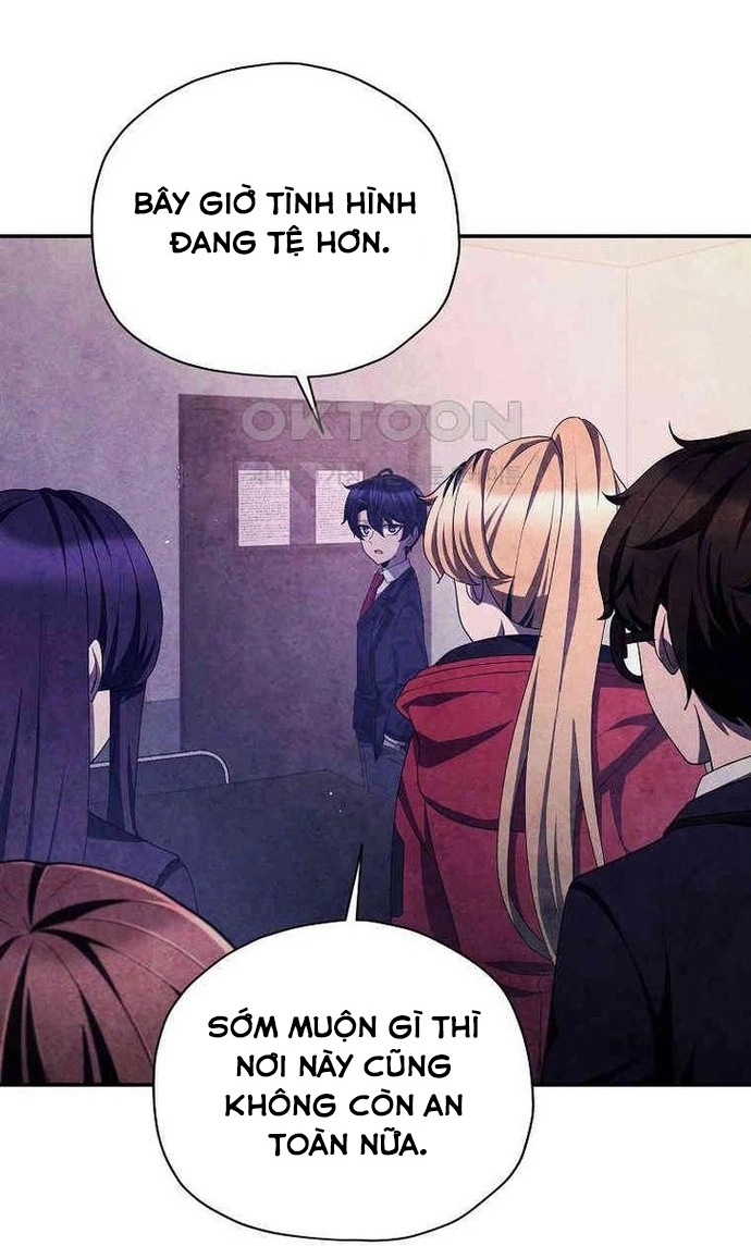 Câu Lạc Bộ Truyện Ma Chapter 41 - Trang 37