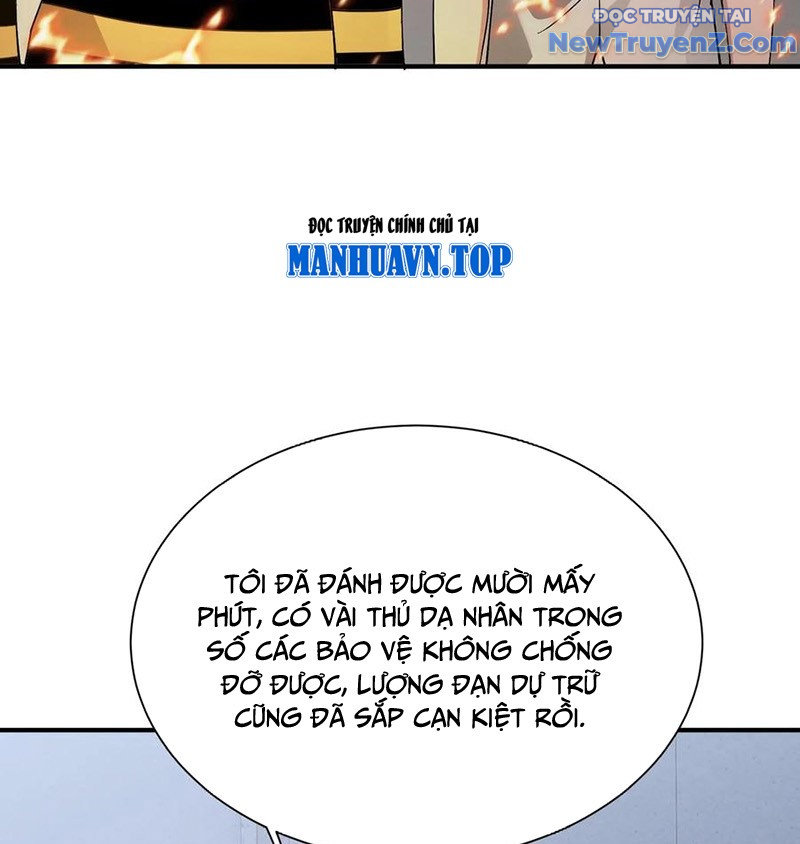 Ta Học Trảm Thần Trong Bệnh Viện Tâm Thần chapter 209 - Trang 43