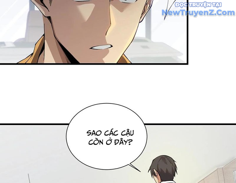 Ta Học Trảm Thần Trong Bệnh Viện Tâm Thần chapter 208 - Trang 23