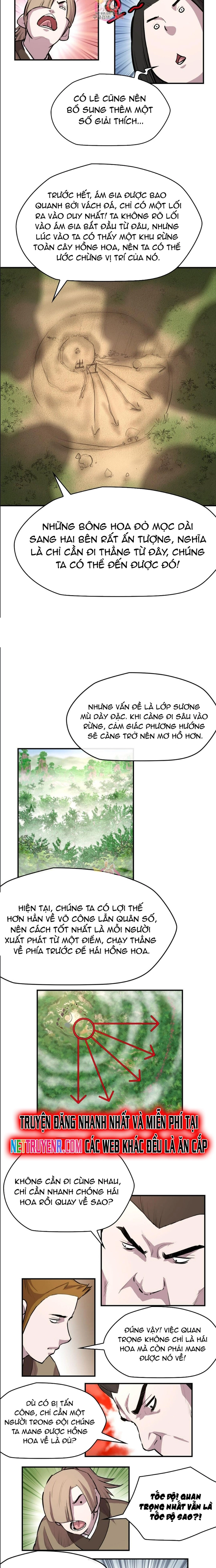 Bất Bại Quyền Ma Chapter 302 - Trang 8