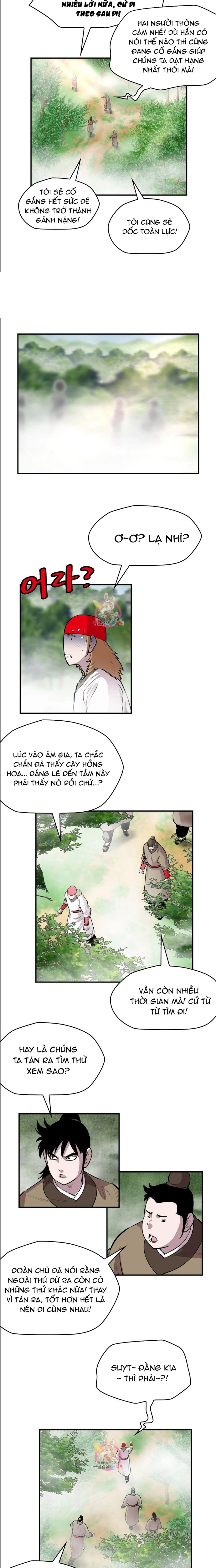 Bất Bại Quyền Ma Chapter 302 - Trang 6