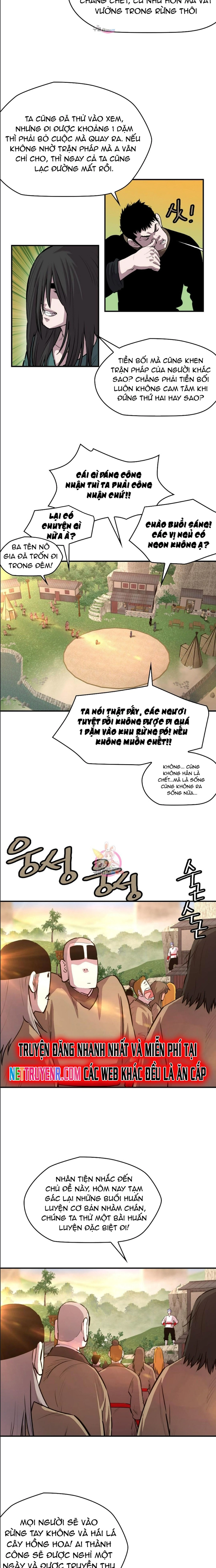 Bất Bại Quyền Ma Chapter 302 - Trang 1
