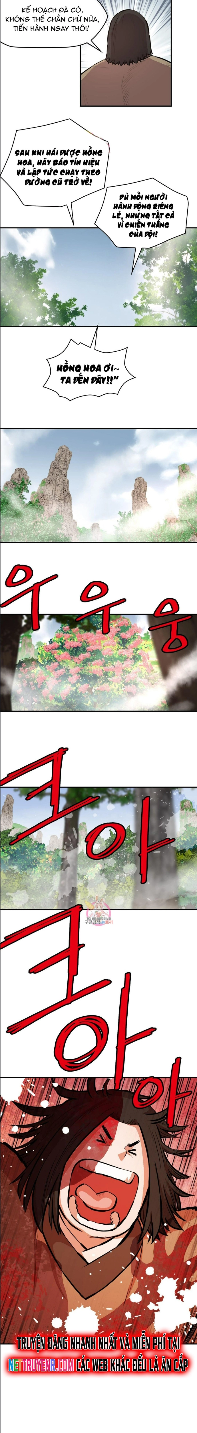 Bất Bại Quyền Ma Chapter 302 - Trang 9