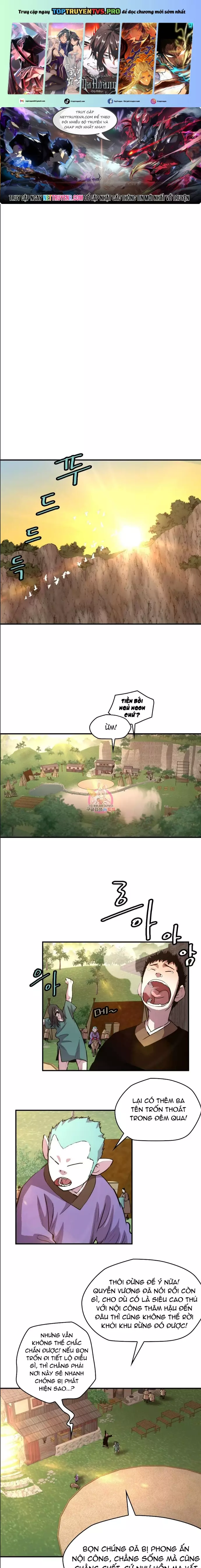 Bất Bại Quyền Ma Chapter 302 - Trang 0