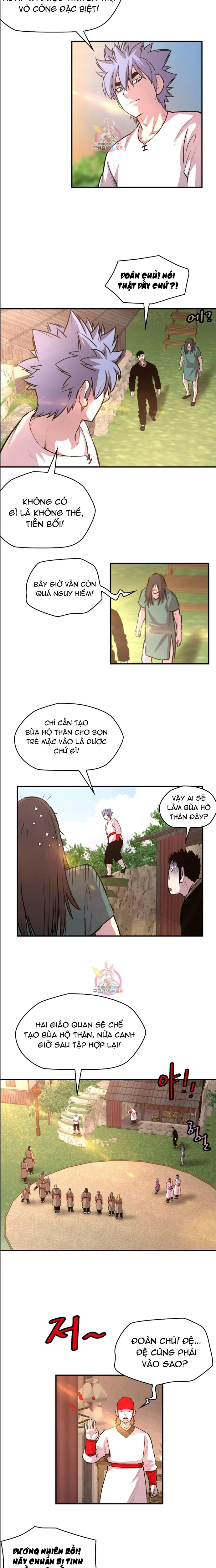 Bất Bại Quyền Ma Chapter 302 - Trang 2