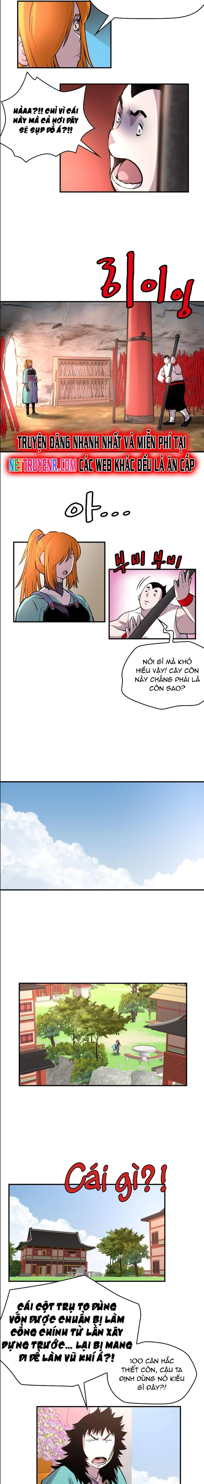 Bất Bại Quyền Ma Chapter 303 - Trang 7