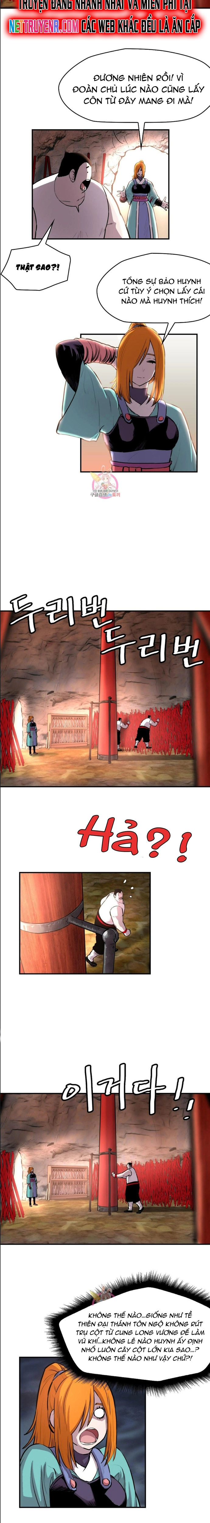 Bất Bại Quyền Ma Chapter 303 - Trang 5