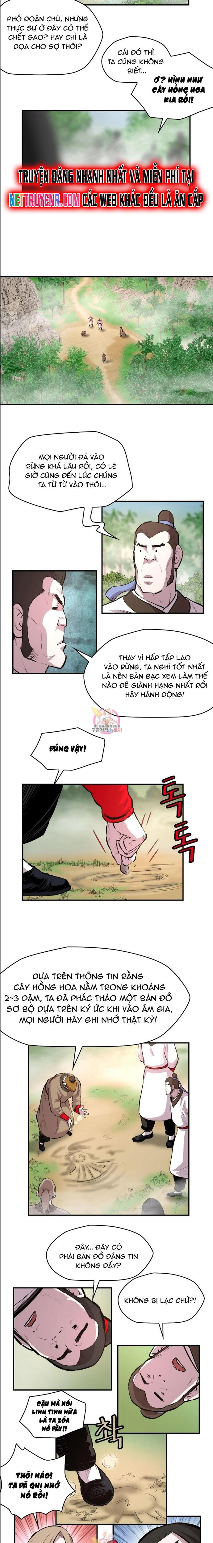 Bất Bại Quyền Ma Chapter 302 - Trang 7