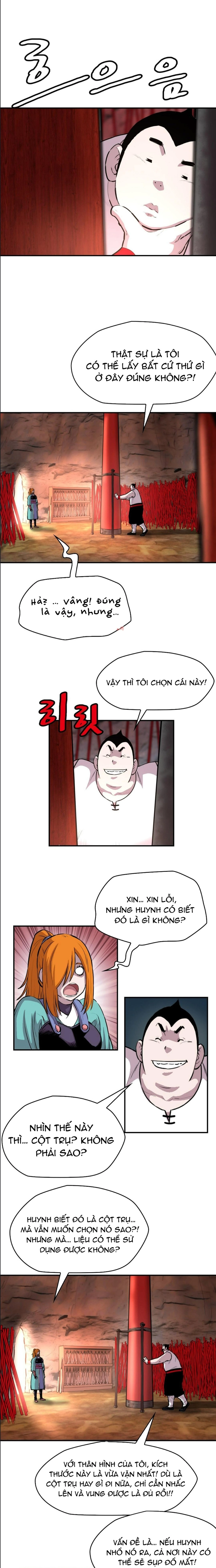 Bất Bại Quyền Ma Chapter 303 - Trang 6