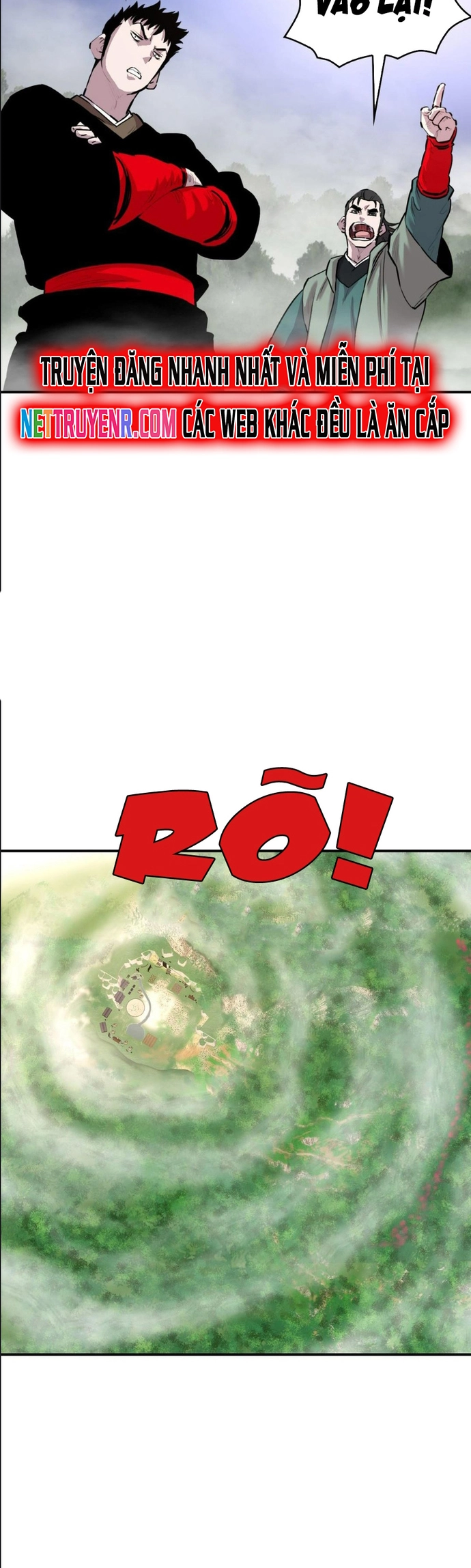 Bất Bại Quyền Ma Chapter 303 - Trang 11