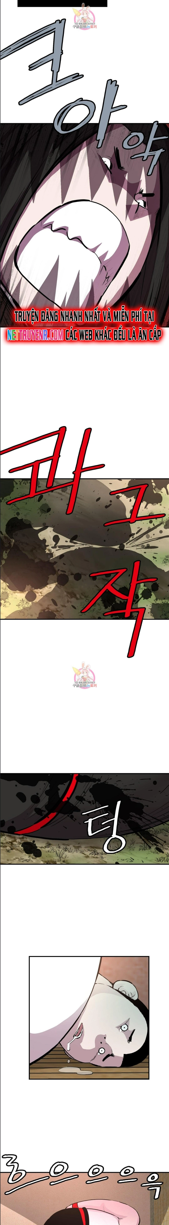 Bất Bại Quyền Ma Chapter 303 - Trang 1