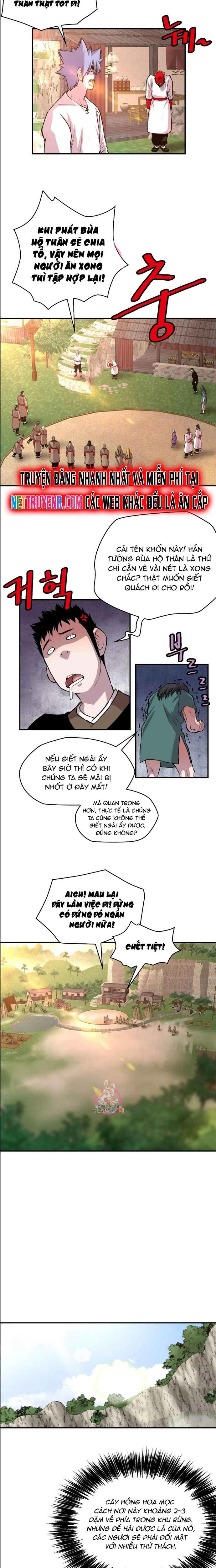 Bất Bại Quyền Ma Chapter 302 - Trang 3