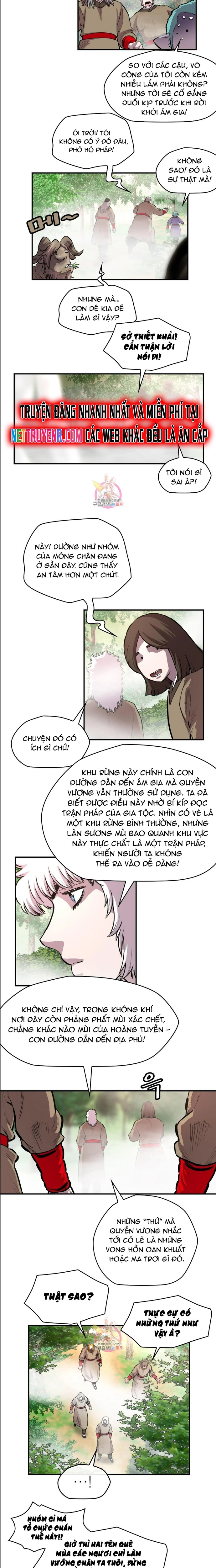 Bất Bại Quyền Ma Chapter 302 - Trang 5