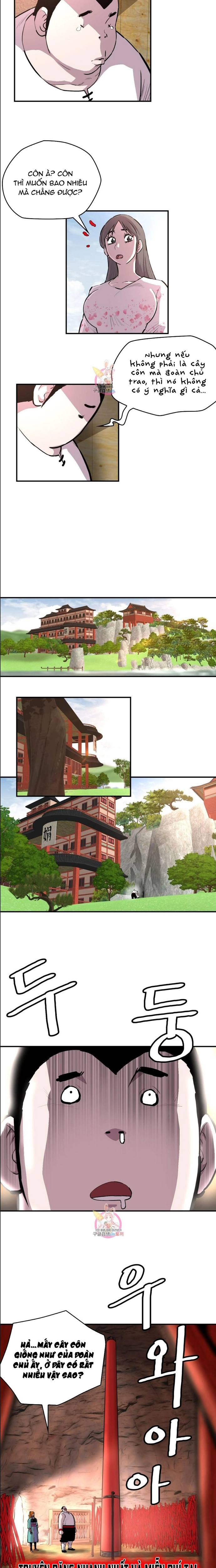 Bất Bại Quyền Ma Chapter 303 - Trang 4