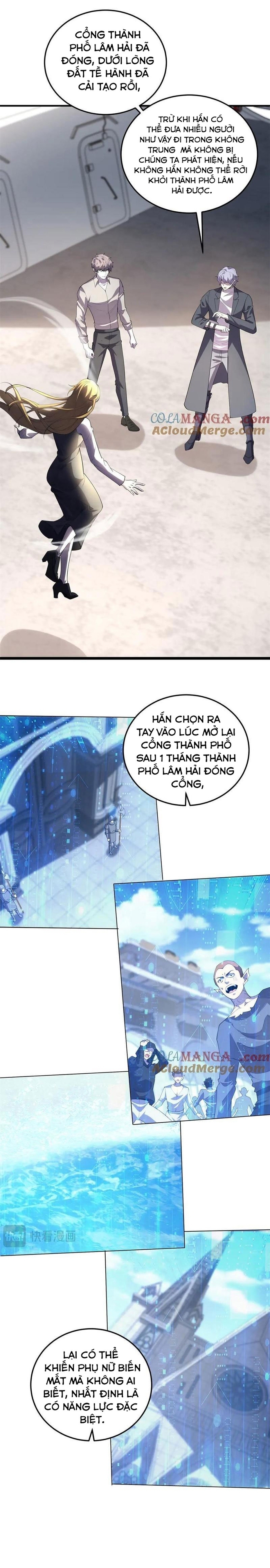 Thế Giới Bắt đầu Từ Số Không Chapter 62 - Trang 20