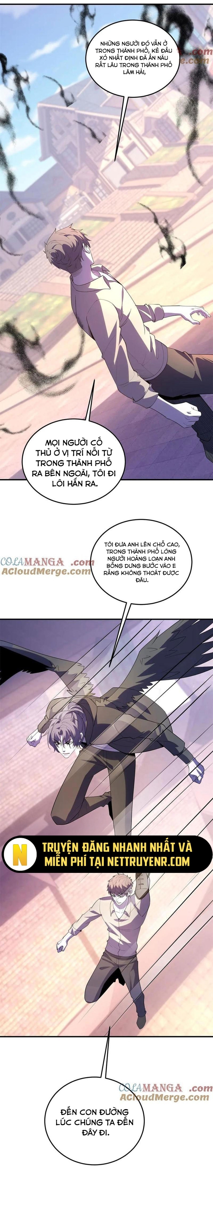 Thế Giới Bắt đầu Từ Số Không Chapter 62 - Trang 22
