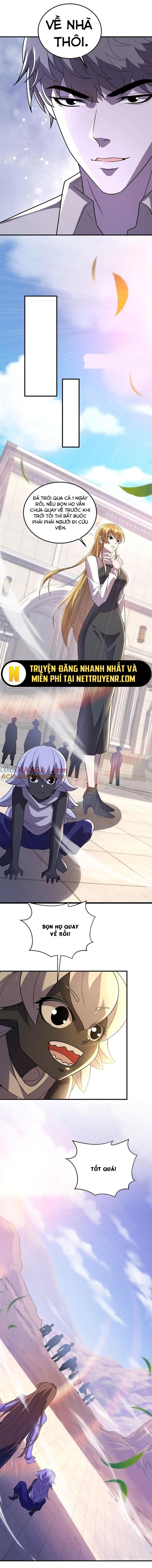 Thế Giới Bắt đầu Từ Số Không Chapter 62 - Trang 8