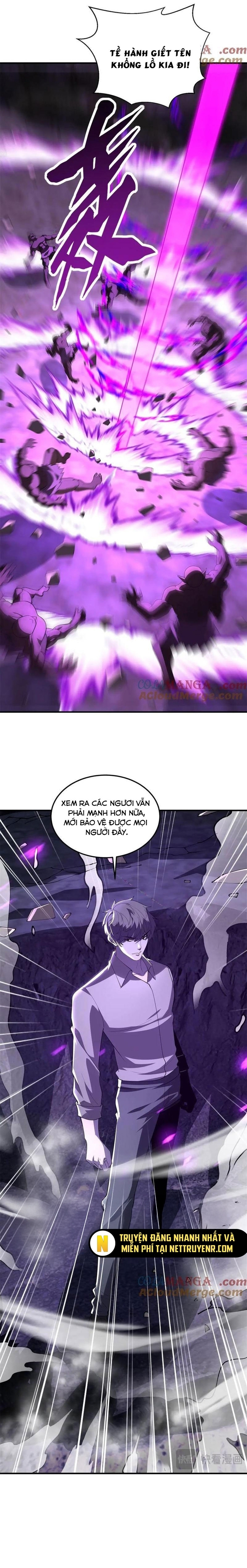 Thế Giới Bắt đầu Từ Số Không Chapter 62 - Trang 1