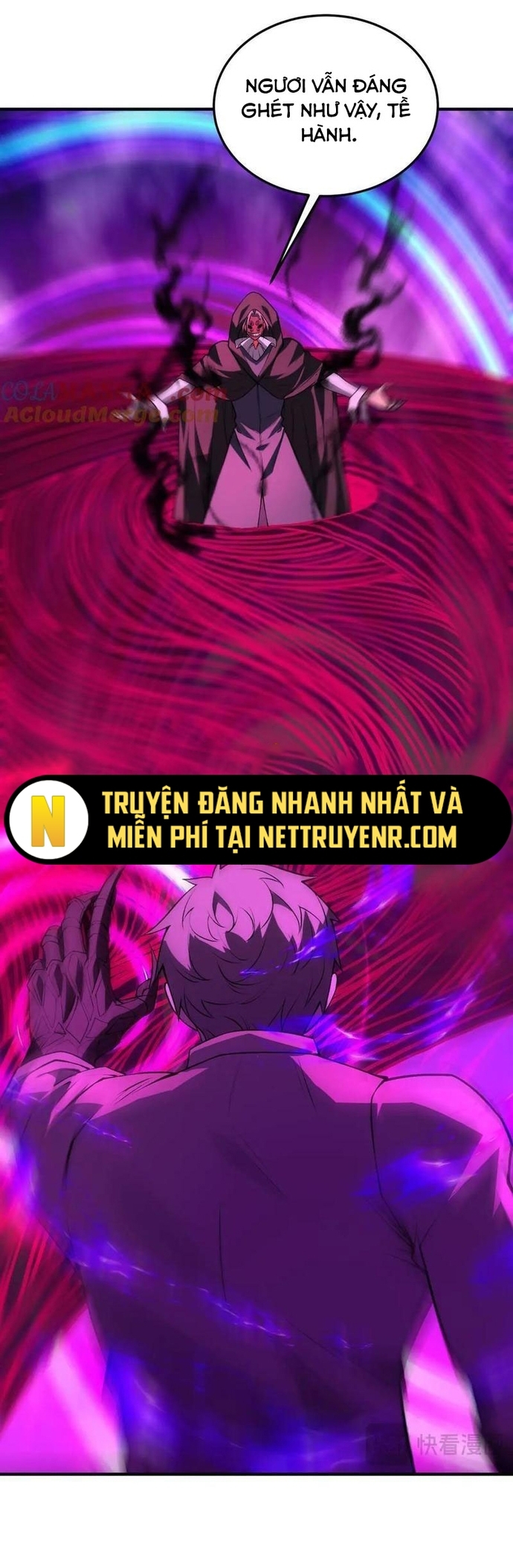 Thế Giới Bắt đầu Từ Số Không Chapter 62 - Trang 27