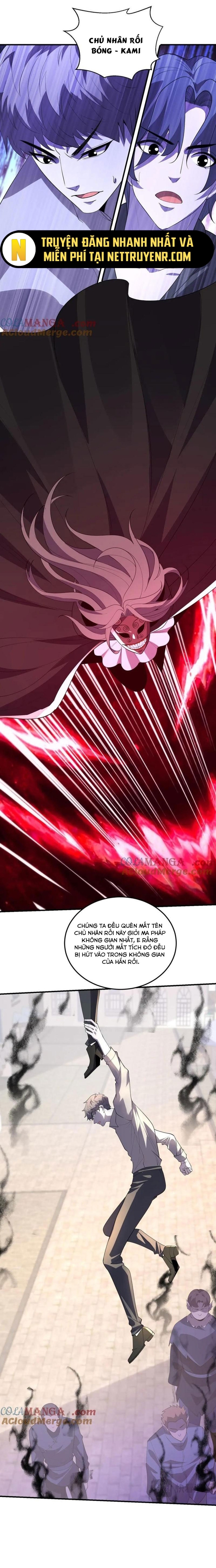 Thế Giới Bắt đầu Từ Số Không Chapter 62 - Trang 24