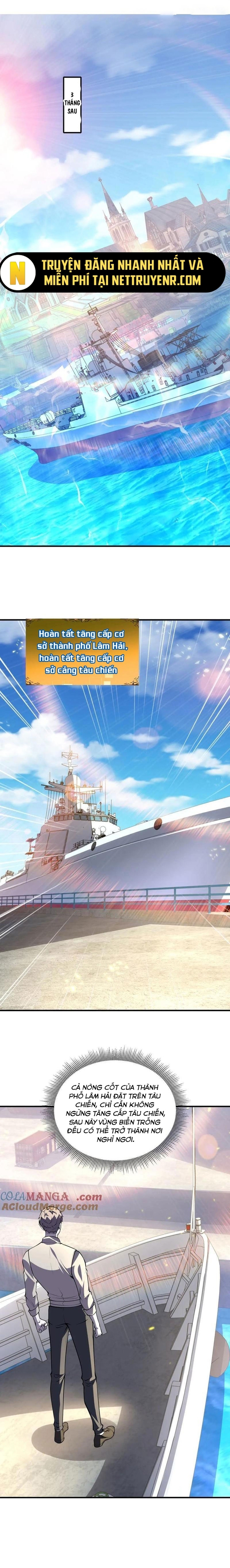 Thế Giới Bắt đầu Từ Số Không Chapter 62 - Trang 13