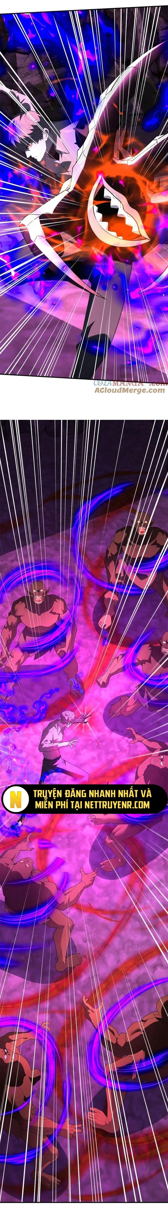 Thế Giới Bắt đầu Từ Số Không Chapter 62 - Trang 5