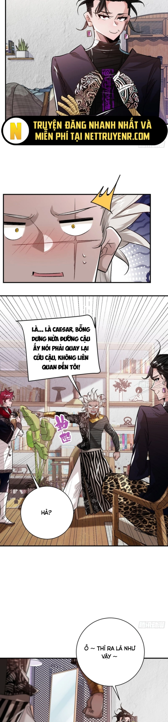 Hình Thái Biến Nhỏ Siêu Cấp Chapter 16 - Trang 1