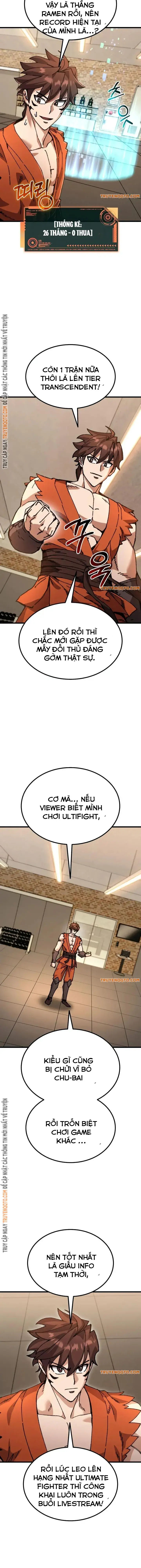 Hồi Quy Nhưng Thế Giới Vẫn Bình Yên Chapter 13 - Trang 18