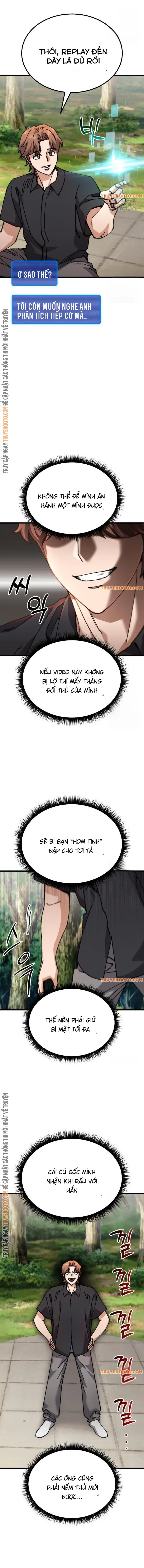 Hồi Quy Nhưng Thế Giới Vẫn Bình Yên Chapter 14 - Trang 3